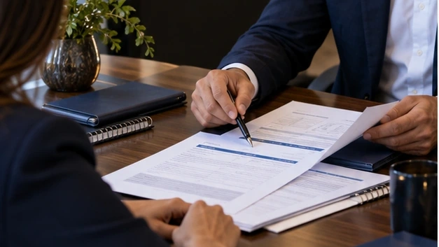 Análise de uma operação empresarial