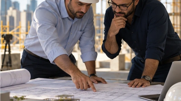 Projeto empresarial e planejamento de operação estruturada